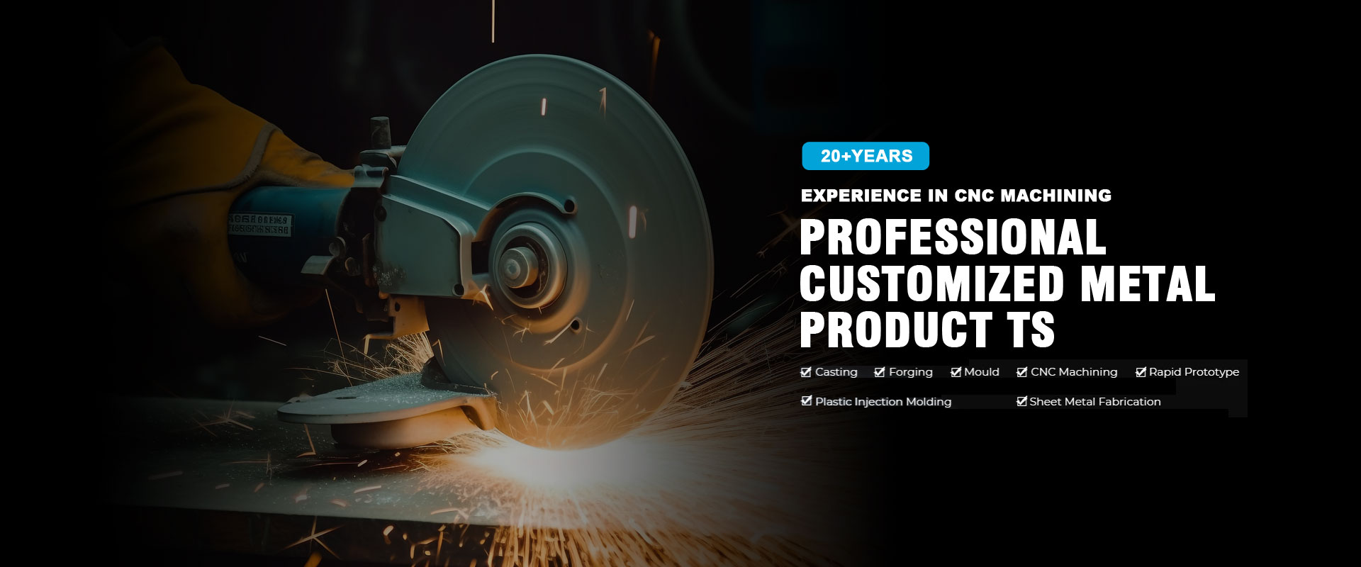 Pabrik Suku Cadang Pengecoran Kustom