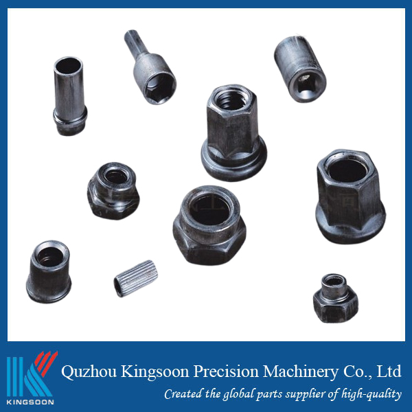 Bagaimana Suku Cadang Penempaan Dingin Diproduksi dan Diterapkan di Seluruh Industri?