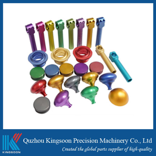 Pemesinan CNC untuk Sensor Industri