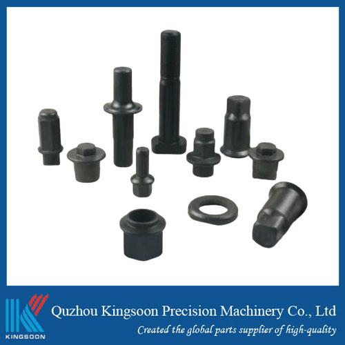Stainless Steel Precision Hot Forging Press Metal Forging Complect